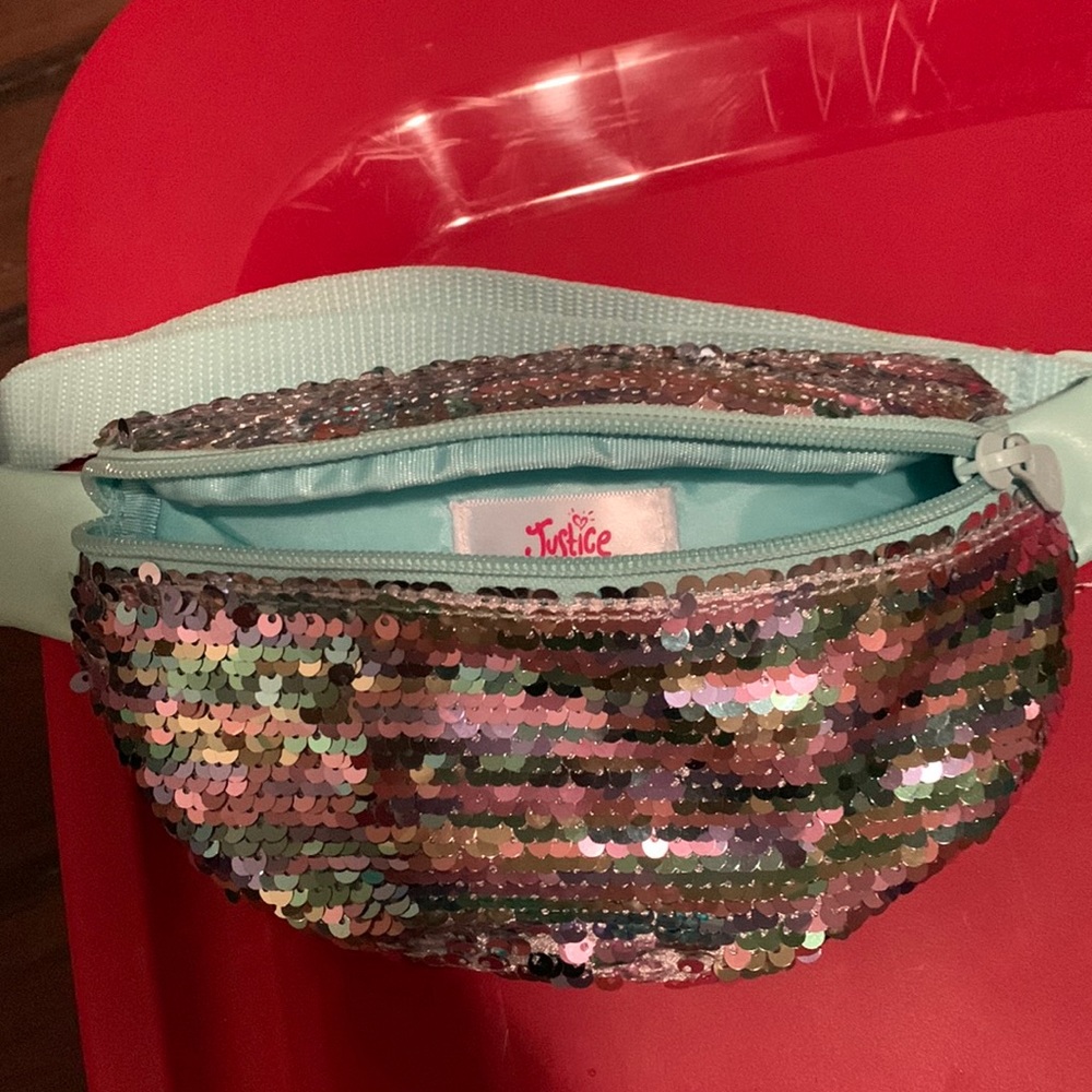 Justice Fanny pack
